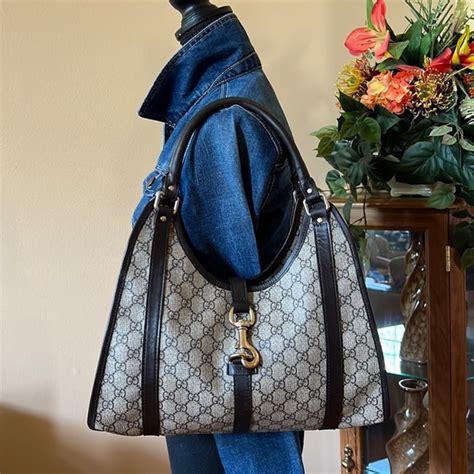 cheap grey black gucci bag|authentic gucci shoulder bag.